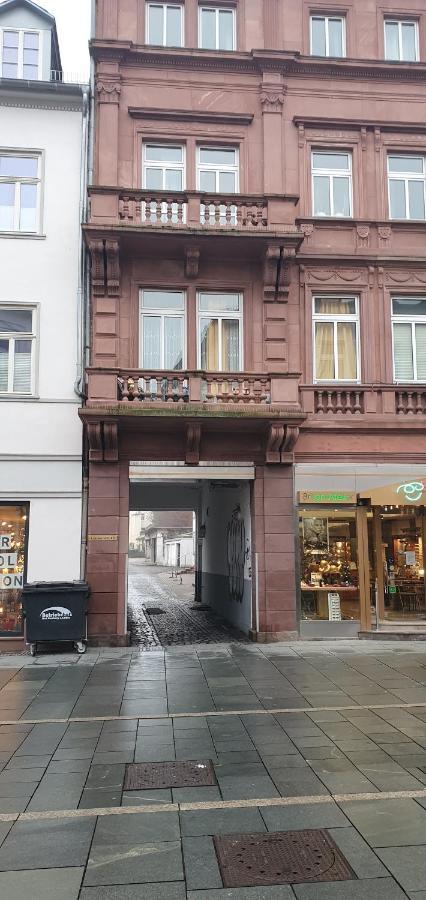 Von Privat, Grosses Zimmer Sehr Zentral In Bad Homburg Stadtmitte Bad Homburg vor der Höhe Eksteriør bilde