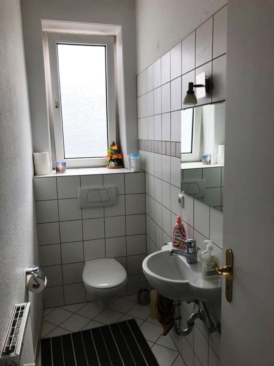 Von Privat, Grosses Zimmer Sehr Zentral In Bad Homburg Stadtmitte Bad Homburg vor der Höhe Eksteriør bilde