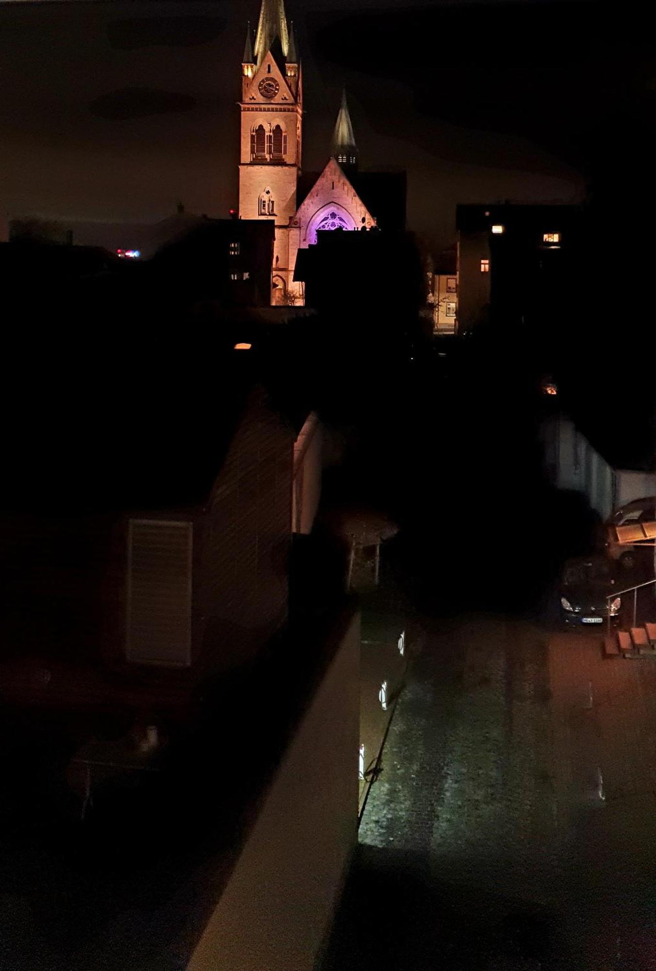 Von Privat, Grosses Zimmer Sehr Zentral In Bad Homburg Stadtmitte Bad Homburg vor der Höhe Eksteriør bilde